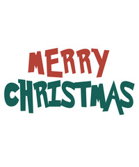 Merry Christmas Text
