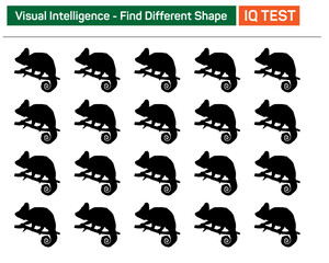 Difference puzzle, find the different one. Visual intelligence questions IQ TEST, visual intelligence questions. Find the missing, Find the missing piece