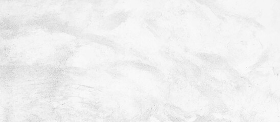 Abstract gray concrete texture background. White cement wall texture for interior design. copy space for add text White grunge wall background.