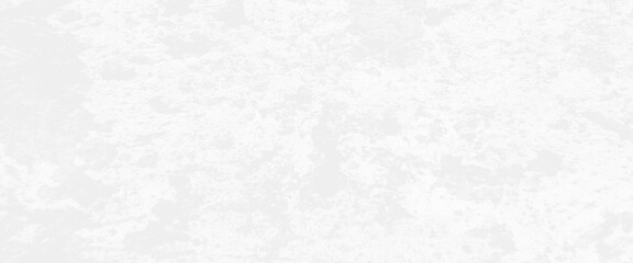 White concrete wall texture, concrete floor grunge background vintage style, old cement construction material texture, old wall panorama texture cement dirty gray with black background.