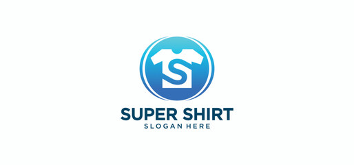 T-shirt Logo, Logo laundry , Logo Concept Laundry service, laundry