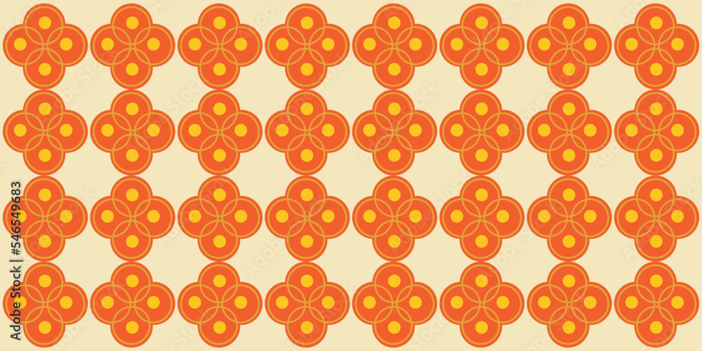 Poster abstract background field square vector illustrations