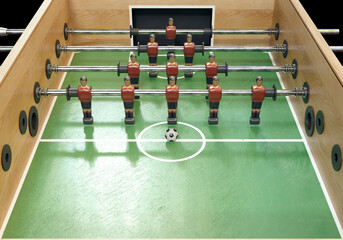 Spain Foosball Team