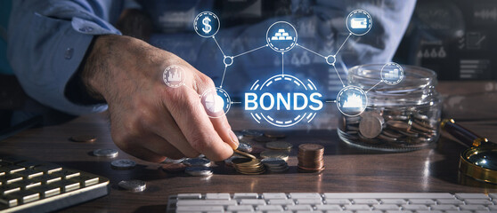 Concept of Bonds. Business. Finance