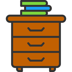 Drawers Icon