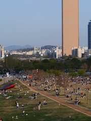 여의도 한강 공원