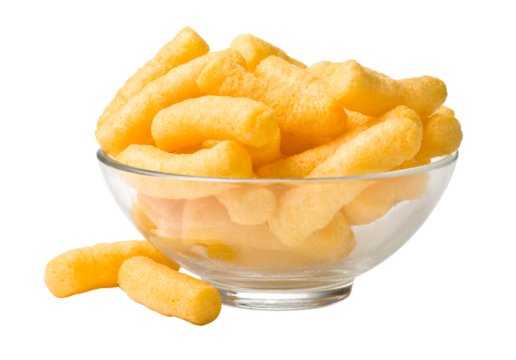 Cheese curls