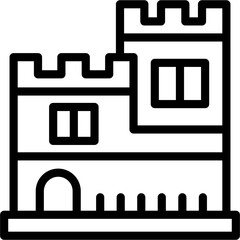 Castle Icon
