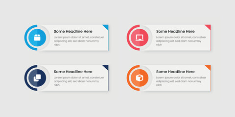 Infographics Template. Business Infographics Design