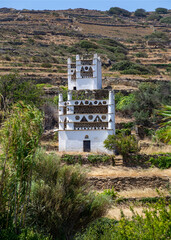 Colombaia Tinos Tarampados 08