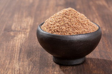 Very Healthy Foods - Linum Usitatissimum Ground Flaxseeds