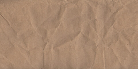 Old paper background, craft wall, textured blank