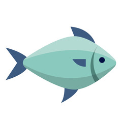 cardinalfish. Transparency background