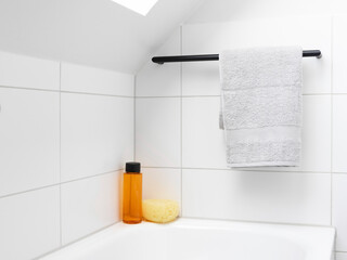Badezimmer Detail