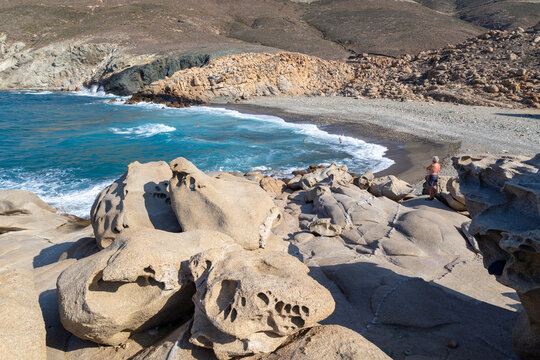 Tinos Spiaggia Livada