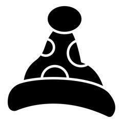 christmas hat icon