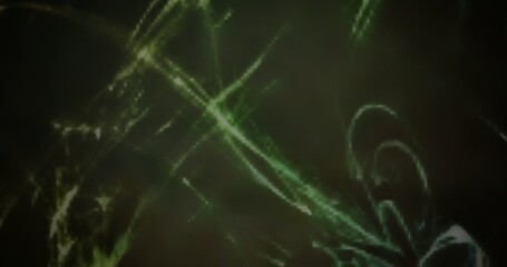 abstract motion loop