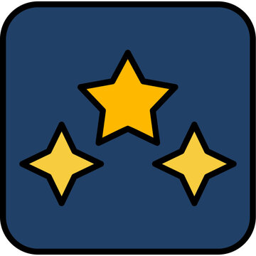 Stars Icon