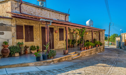 Neo Chorio, Cyprus