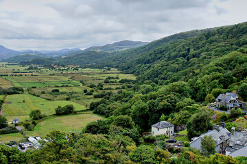 North Wales Landscape