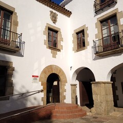 Sea port, Arenys de mar 