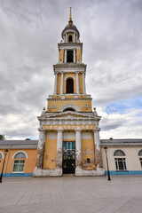Chapel of St. John the Theologian in Kolomna