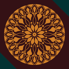 Luxury Mandala design,use can be ceramics,tiles.book cover and any product.