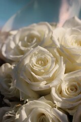 bouquet of roses