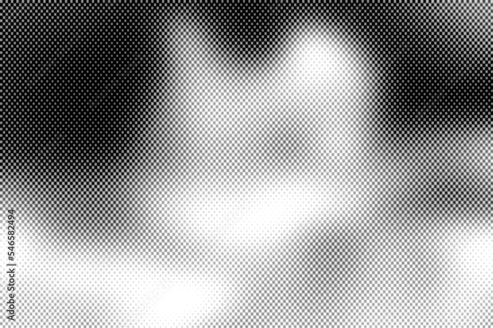 Poster artworks in halftone style that you can use as a pattern in your designs.