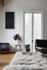 modern interior design living room 