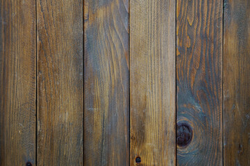 Naklejka premium brown wood floor, wooden background