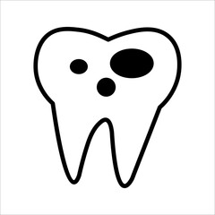 tooth icon