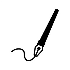 pen tool icon