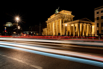 Berlin Brandenburger Tor © k_rahn
