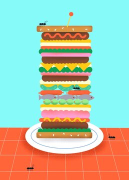 Big Sandwich