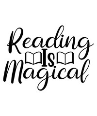 Reading Svg, Reading Svg Bundle,Book Lover SVG Bundle, Reading Quotes and Graphics SVG Bundle, Commercial Use SVG, Cricut Cut Files, Silhouette Cut Files,Reading quotes svg