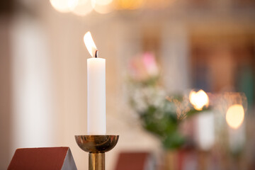 The beautiful Danish Christmas decoration
