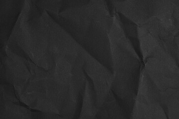 white black brown crumpled paper texture background 