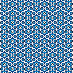 abstract background with circles