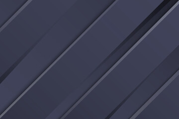 Fototapeta premium Dark navy background. Design with gradient.