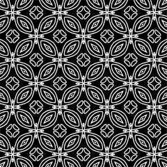 Fototapeta premium Repeating pattern, background and wall paper designs
