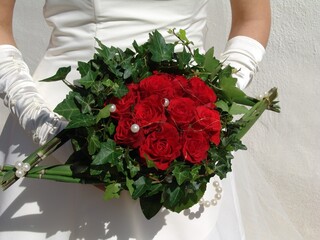 Brautstrauß Hochzeit
