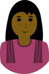 Woman potrait Human face Avatar 