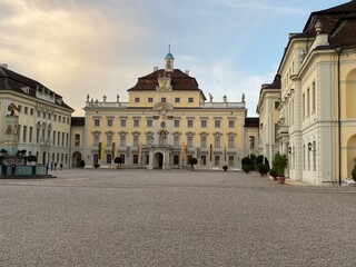 Fototapeta premium Royal House