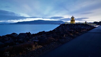 Faro Islandia