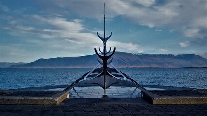 Monumento Islandia