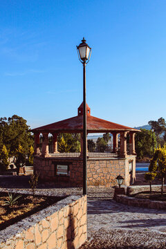 Quiosco de Arroyo Zarco