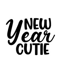 New Year 2023 SVG Bundle, New Year SVG, New Year Shirt, New Year Outfit svg, Hand Lettered SVG, New Year Sublimation, Cut File Cricut,New Years SVG Bundle, New Year's Eve Quote, Cheers 2023 Saying, Ny