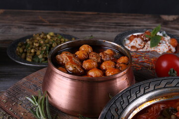 mediterranean food
