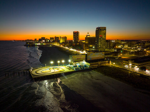 Atlantic City Boardwalk Images – Browse 4,341 Stock Photos